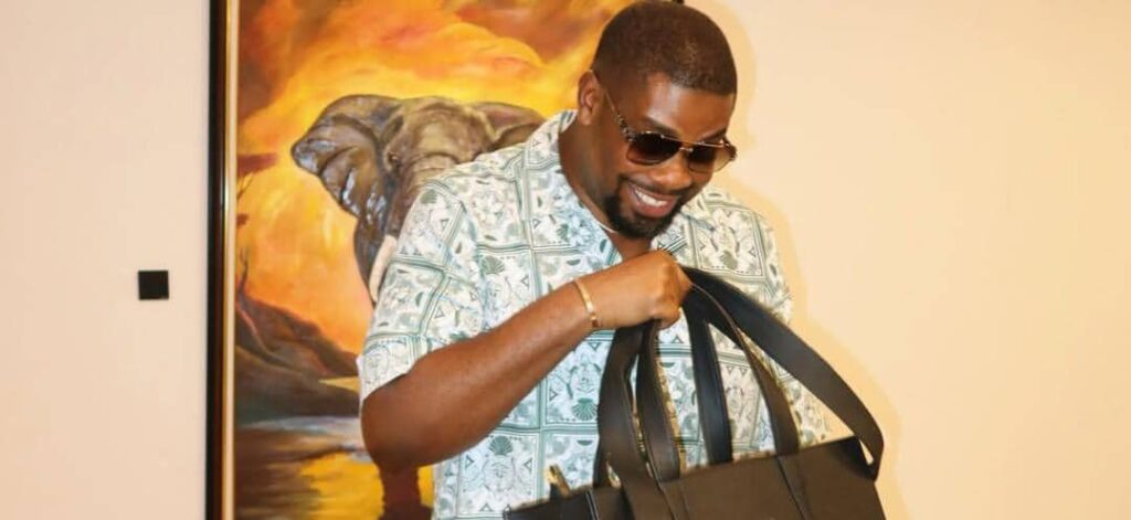 Don Jazzy Hilariously Claps Back at Divorce Rumour