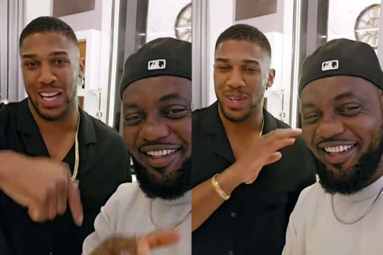 AY Slams Government After Anthony Joshua Accident