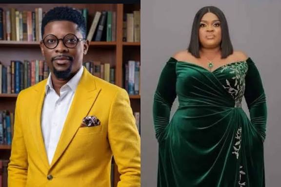 Rotimi Salami Opens Up on Friendship With Late Allwell Ademola