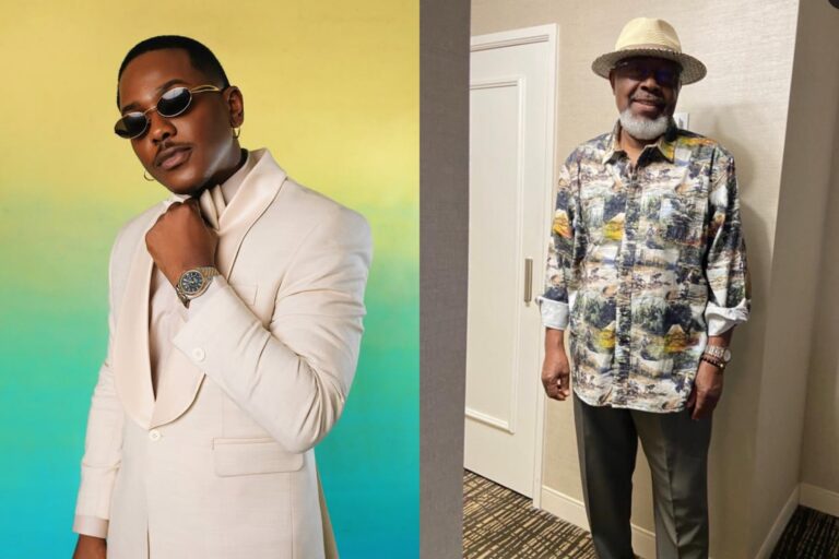 Timini Egbuson Loses Father, Shares Emotional Tribute