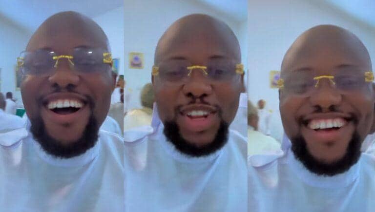 Actor Jamiu Azeez Addresses Conversion Rumours