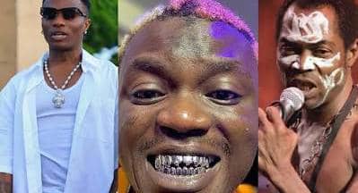 I Am Bigger Than You — Portable Tells WizKid