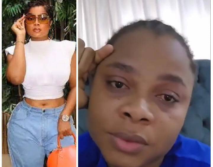 Bimbo Ademoye Cries Out Over Movie Piracy