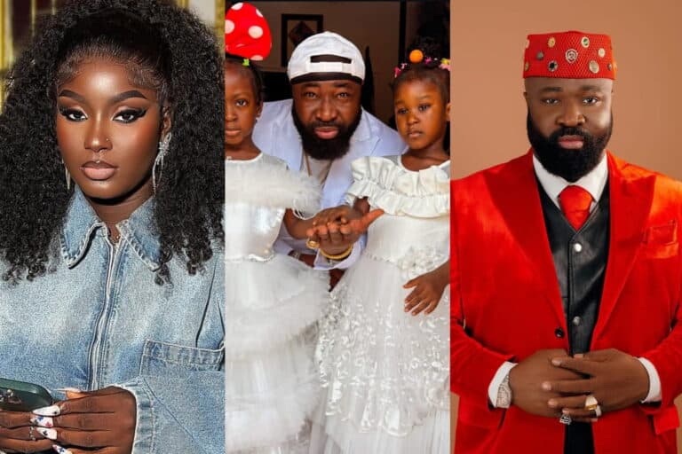 Custody Drama: Alexer Accuses Harrysong of Manipulation