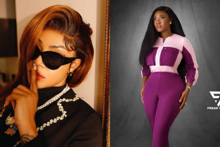 Angela Okorie Reportedly Arrested Over Mercy Johnson Dispute