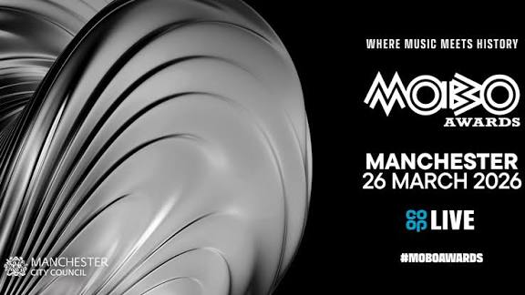 Nigerian Artistes Dominate 2026 MOBO Nominations