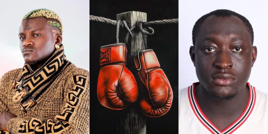 Portable Demands ₦350m to Fight Carter Efe