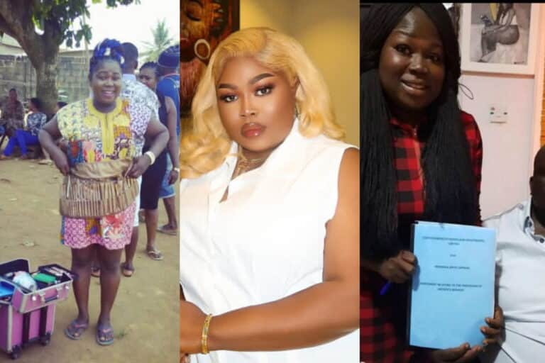 I Never Exchanged Sex For Movie Roles – Actress Kemity Says