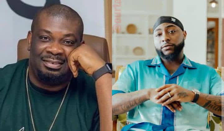 Don Jazzy Was Like Jesus To Me — Davido Says