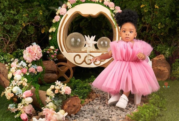 Toyin-Lawani-marks-daughters-first-birthday-in-grand-style-Photos