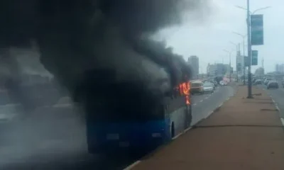 BRT-bus-on-fire-on-Third-Mainland-Bridge