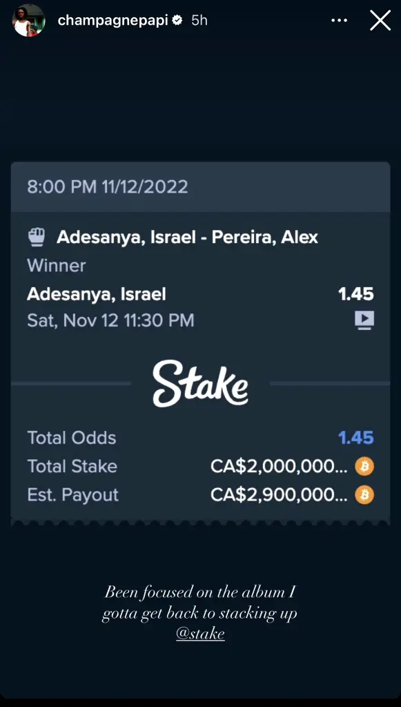 Israel Adesanya