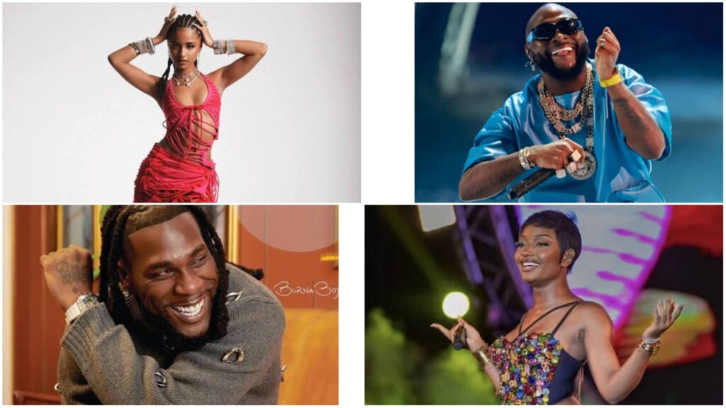Tyla Beats Davido, Ayra Starr at 68th Grammys
