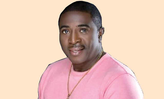 Nollywood actor Bob-Manuel Udokwu