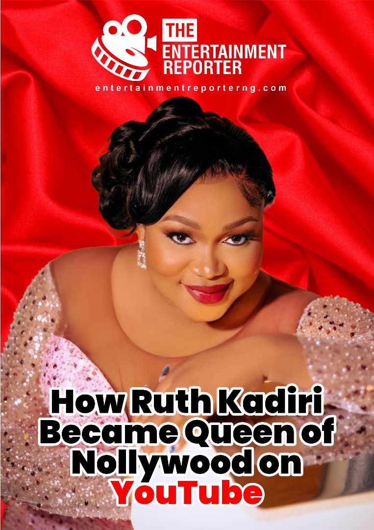 Ruth Kadiri
