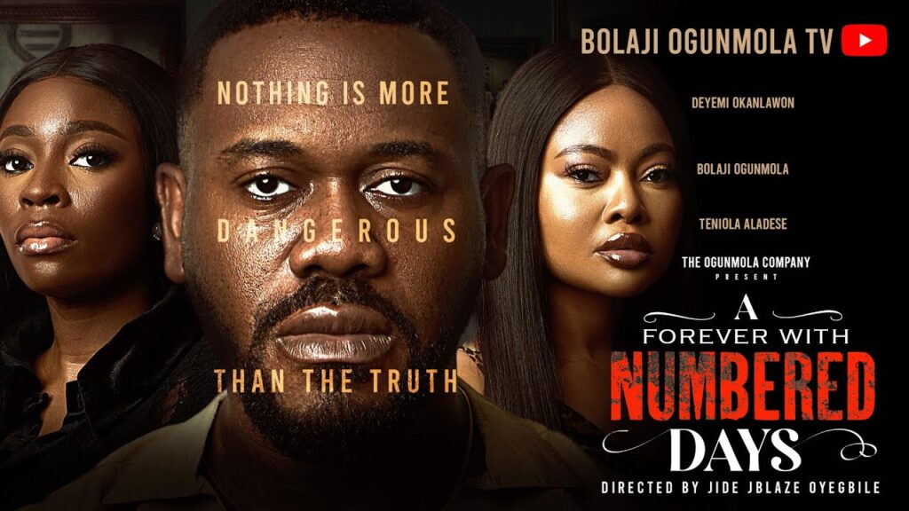 BOLAJI OGUNMOLA MOVIE