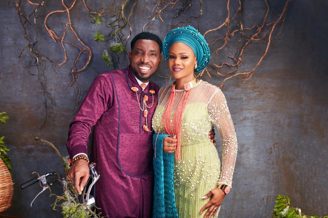 Wife Surprises Timi Dakolo With iPhone 17 After House Chores