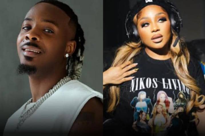 Young Jonn Talks About His Break Up Affair with Davido's Cousin