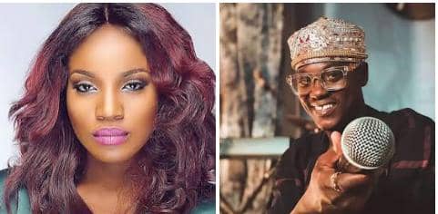 Seyi Shay Shares Her Touching Story With TV