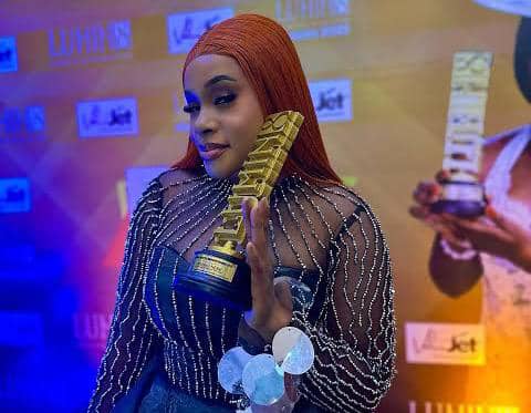Ifeoma Nebe Bags Emerging Actress of 2025 Award