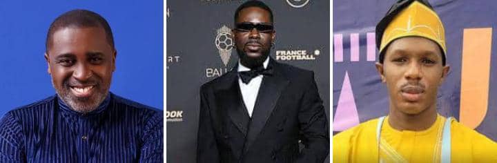 Frank Edoho Claps Back at Daniel Regha Over Adekunle Gold Criticism