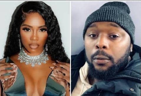 “Try Dey Knack, It’s Important” – Radiogad Tells Tiwa Savage After Celibacy Revelation