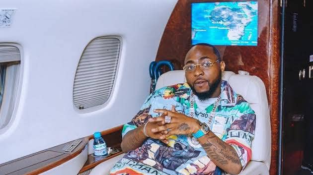Fan Challenges Davido to Fly Commercial — See His Epic Reaction