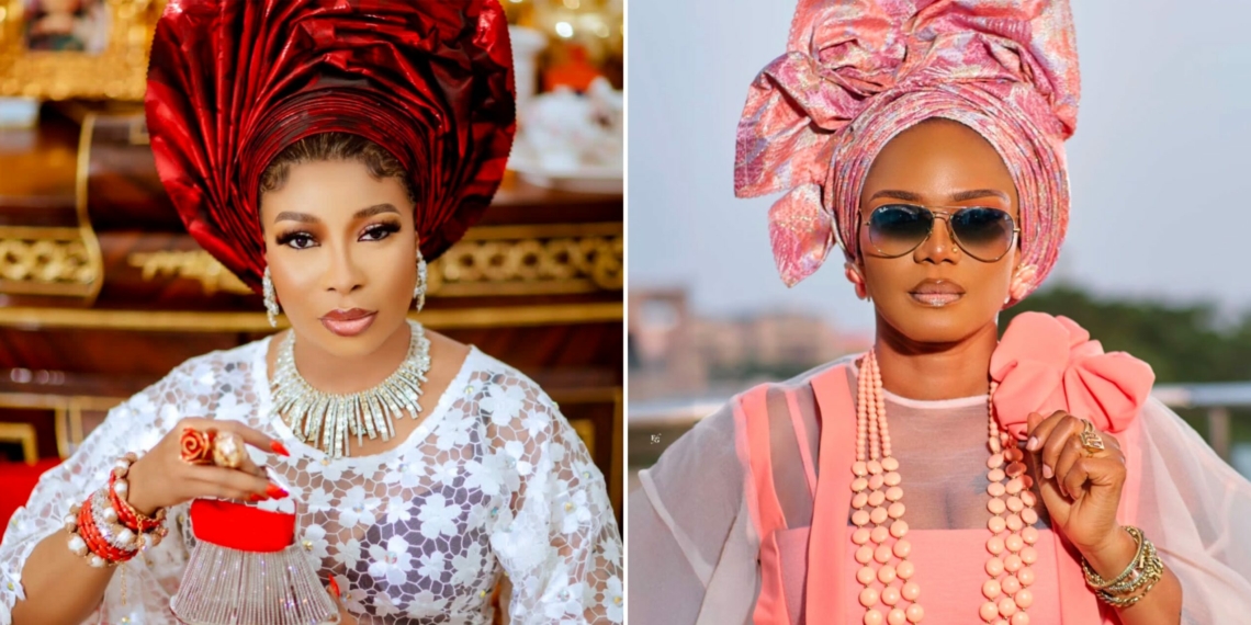 Iyabo Ojo Speaks Out on Lizzy Anjorin Attack Drama