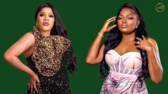 Toyin Abraham, Funke Akindele Melt Hearts at Ginger Premiere
