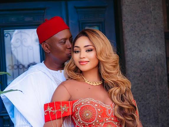 Regina Daniels Defends Her Viral Video with Ned Nwoko Amid Backlash