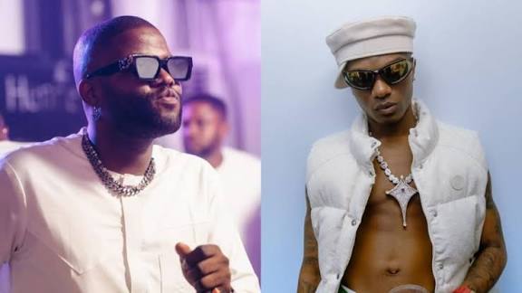 Skales Defends May D, Drags Wizkid’s Aide