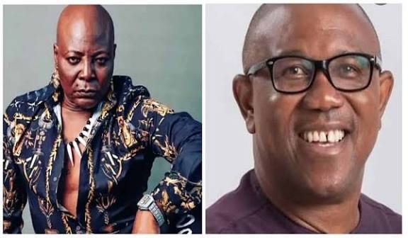 Peter Obi Dash Me Ghana Must Go - Charly Boy Says