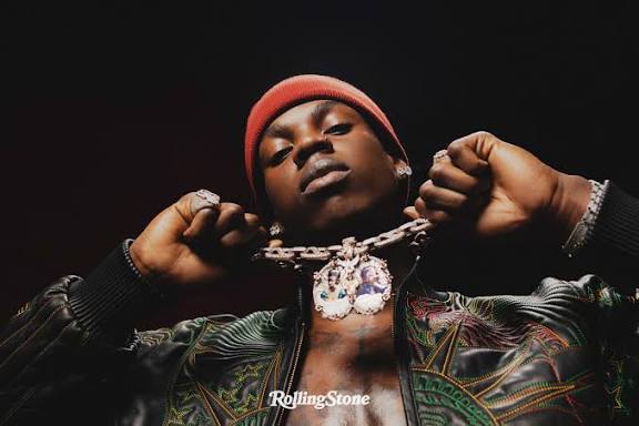 Nigerian Artistes Sweep UK Afrobeats Chart Again