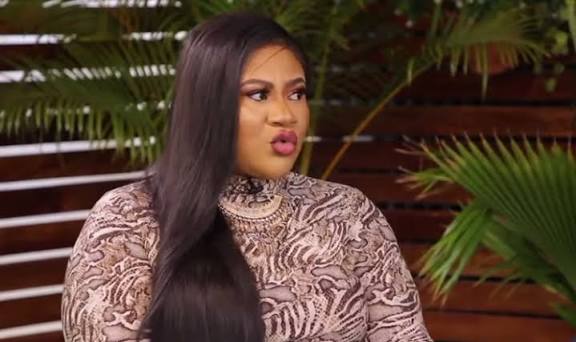 Nkechi Blessing & Online Haters