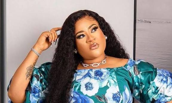 Nkechi Blessing Drags Troll: I'm Not a Celebrity...