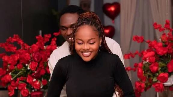 “Make Every Other Girl Getat” — Spyro Flaunts Fiancée Janet