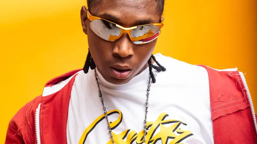 “As A Public Figure, I No Fit Wear Cloth Twice” — Bella Shmurda Opens Up on Fame Pressure and Music Costs