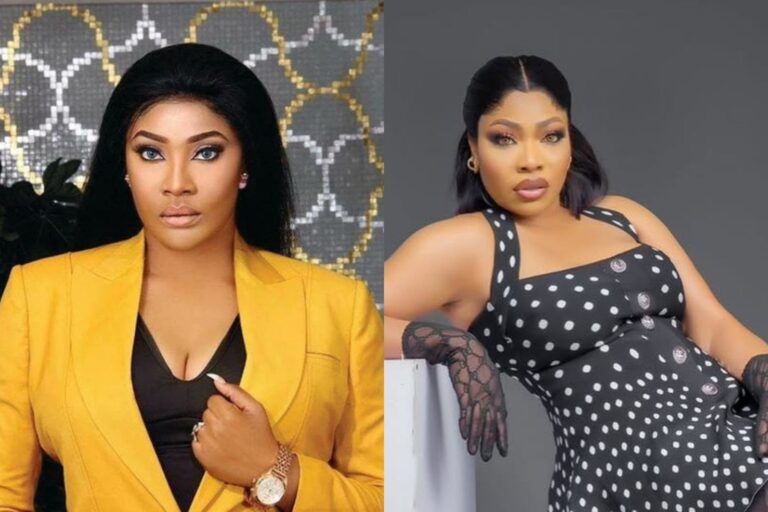 From Regina Daniels’ Saga to Personal Attacks: Angela Okorie and Doris Ogala’s Feud Gets Messy