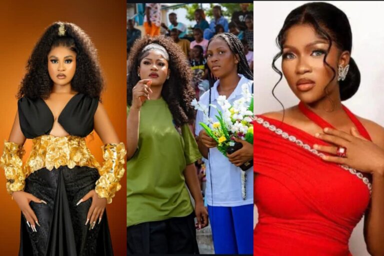 BBNaija Star Phyna Pays Tribute to Sister Ruth, Marks Nephew’s Birthday