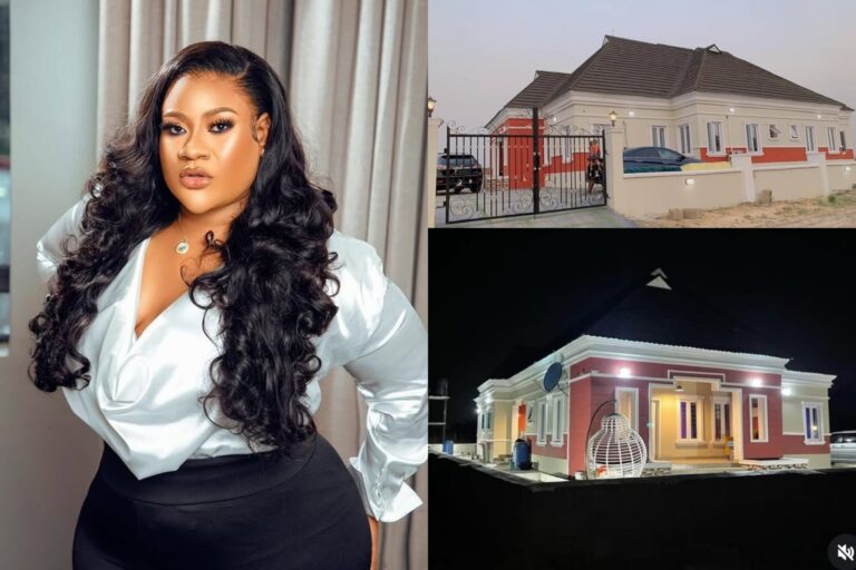 Nkechi Blessing Cries Out After Surviving POP Collapse, Vows To Leave Lekki For Good