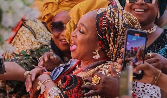 “My Heart Is Full” — Bukky Wright Overwhelmed as She Bags AMAA 2025 Nomination After Her Long Nollywood Break