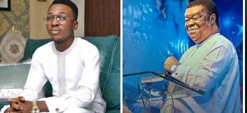 Frank Edwards Reveals How Late Rev. Uma Ukpai Healed Him Of Asthma At Age 8