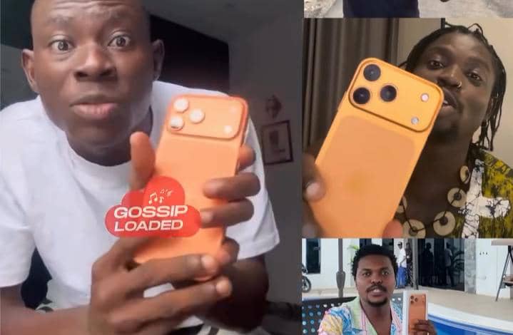 Gehgeh Weighs In on Blord vs VDM iPhone Saga: ‘He’s a Businessman, Not a Scammer’