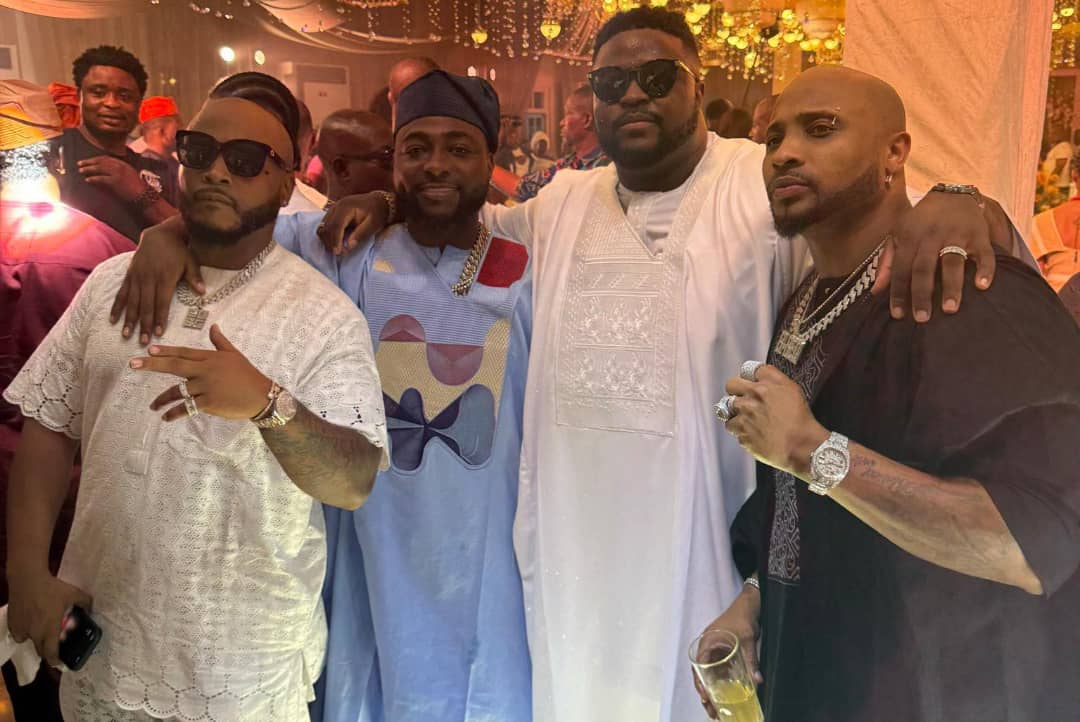 Wale Adeleke Corrects Fan - David Alone Worth More Than ₦500 Billion