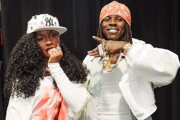 Ayra Starr and Rema’s Viral Party Video Sparks Romance Debate