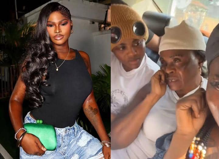 MandyKiss Storms Ondo, Arrests Mother and Daughter for Allegedly Trolling Her Online