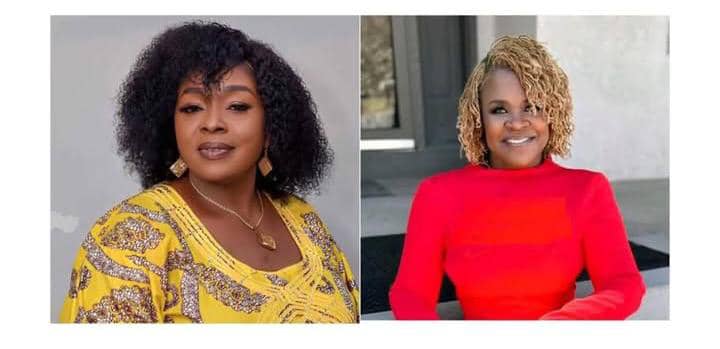 Rita Edochie Drags Yinka Theisen Over Queen May Drama