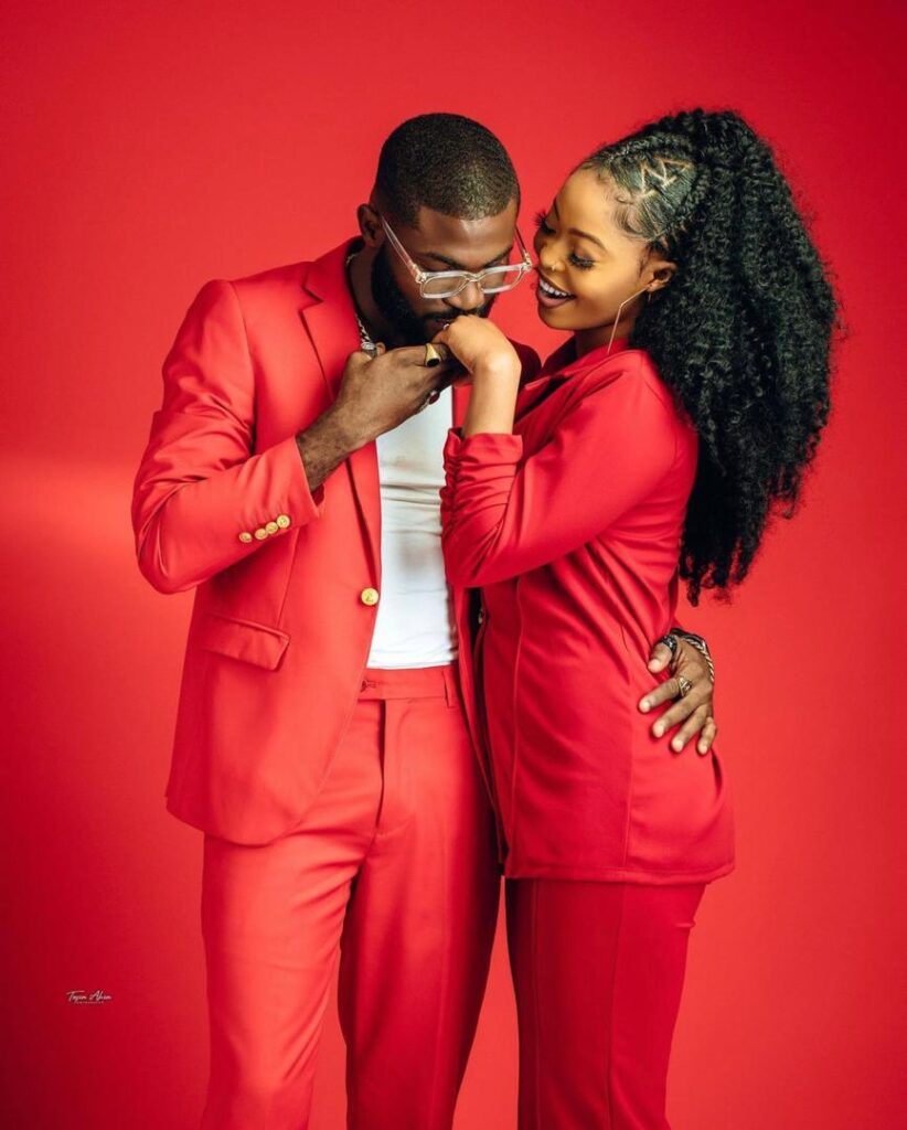 DaddyBoo & Dovey: The Couple Redefining Love and Real Talk with The Boo & Bae Show.
