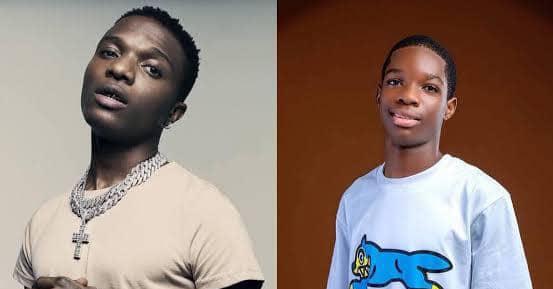 “Lion No Dey Born Goat” — Wizkid’s Son Tife Balogun Sparks Big Buzz with Debut Single Teaser