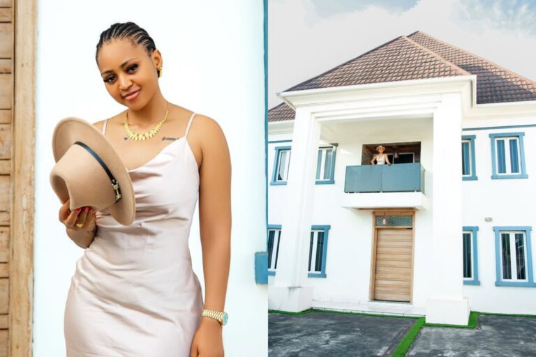 “In My House, I Am a Queen” — Regina Daniels Declares as She Buys New Mansion Amid Marital Crisis